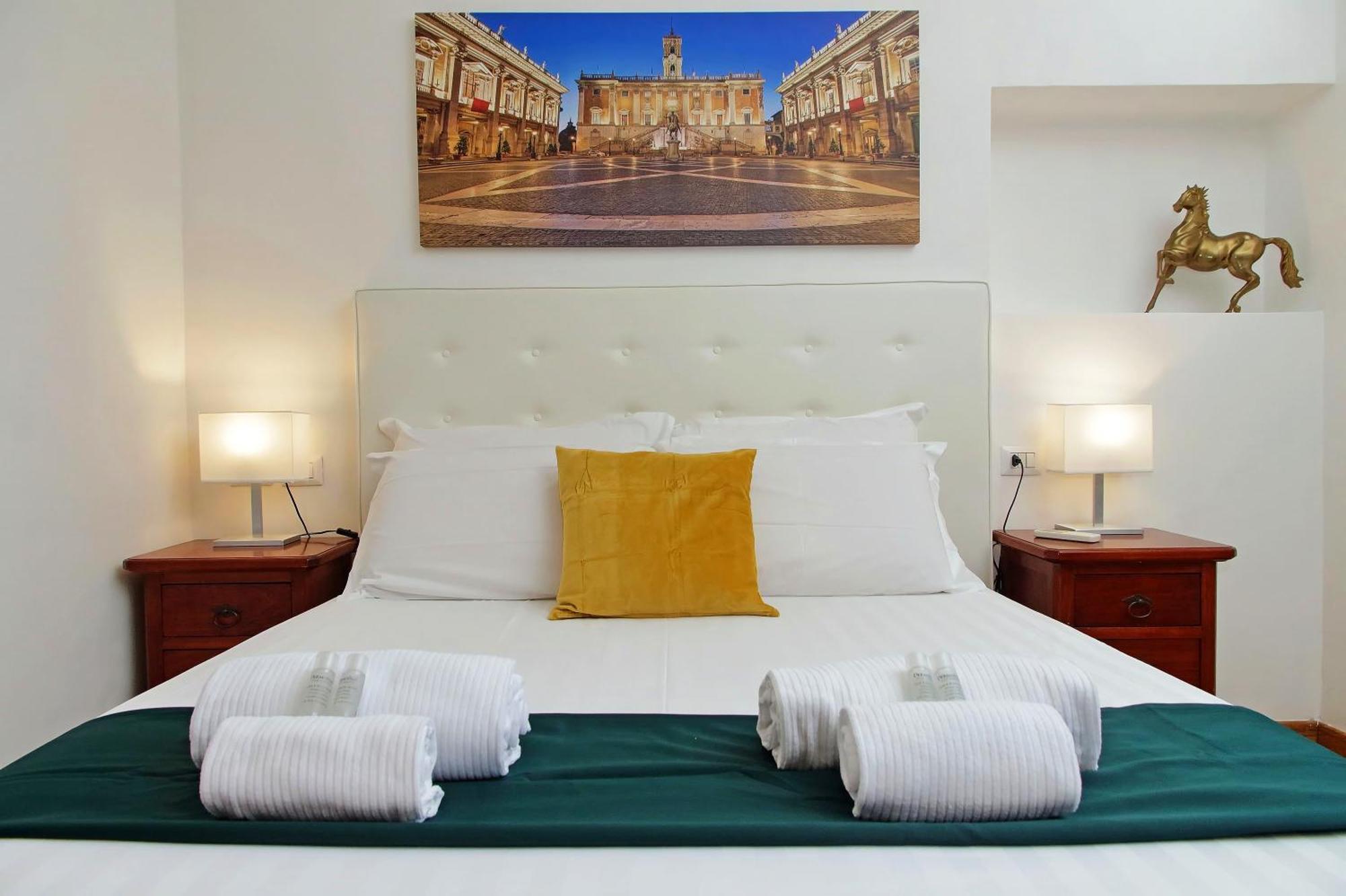 Romulus Rooms Exterior photo